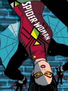 New Spider-Woman